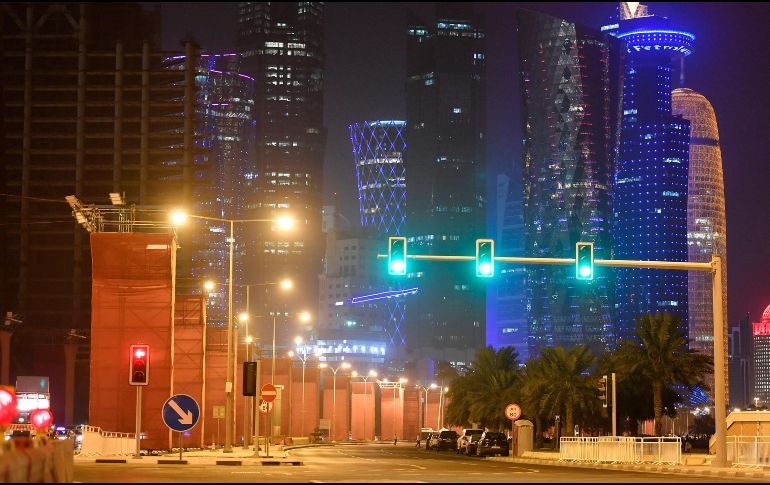 Qatar recibe frecuentes condenas por parte de las ONG internacionales por el trato dispensado a centenares de miles de trabajadores en organización de eventos deportivos. AP / ARCHIVO