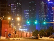 Qatar recibe frecuentes condenas por parte de las ONG internacionales por el trato dispensado a centenares de miles de trabajadores en organización de eventos deportivos. AP / ARCHIVO