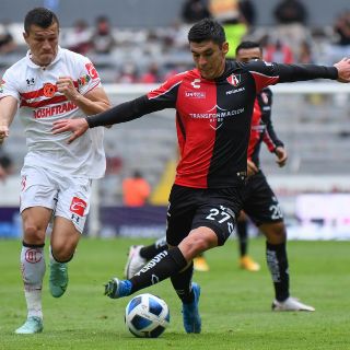 En Atlas esperan a Jesús Angulo