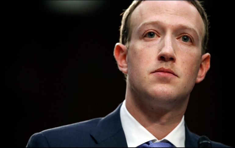 Este lunes se conocieron los resultados de Facebook en medio de la que puede ser la mayor crisis en los 17 años de historia de la compañía. AP / ARCHIVO