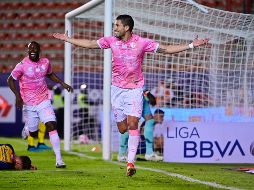 Solo siete de 15 equipos han podido anotarle a Atlas; de estos, solo uno le marcó dos veces, San Luis. IMAGO7