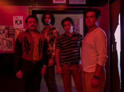 Narcos México, temporada 3 se estrenará en noviembre en Netflix. ESPECIAL/Netflix.