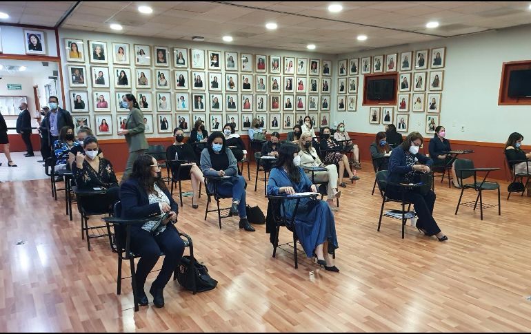 Se prevé que la Comisión de Seguridad y Justicia apruebe el dictamen de elegibilidad. EL INFORMADOR / R. Rivas