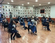 Se prevé que la Comisión de Seguridad y Justicia apruebe el dictamen de elegibilidad. EL INFORMADOR / R. Rivas