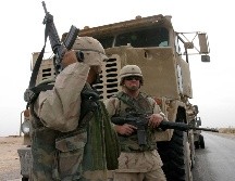 El sector fue cerrado y se enviaron refuerzos para operaciones de rastreo. EFE/ARCHIVO