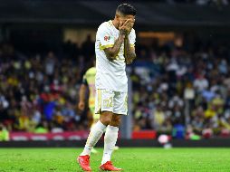 Aunque Tigres ya se ha colocado entre los primeros cuatro de la tabla, Aquino afirmó que les duele haber perdido puntos, por la falta de contundencia. IMAGO7