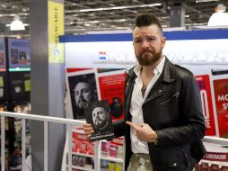 Un libro para todas las edades con una chispa que enciende pasiones / Foto: Claudio Jimeno