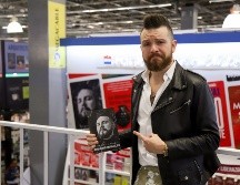 Un libro para todas las edades con una chispa que enciende pasiones / Foto: Claudio Jimeno