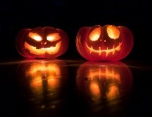 Letras que le darán un toque de terror a tu Halloween / Photo by David Menidrey on Unsplash
