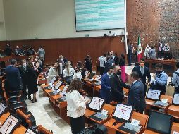 La legislación incluye sanciones contra funcionarios o particulares que atenten contra los derechos de los menores. EL INFORMADOR/ARCHIVO