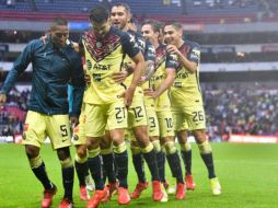 América buscará el próximo jueves a las 21:00 horas su octavo título de la Concacaf. IMAGO7