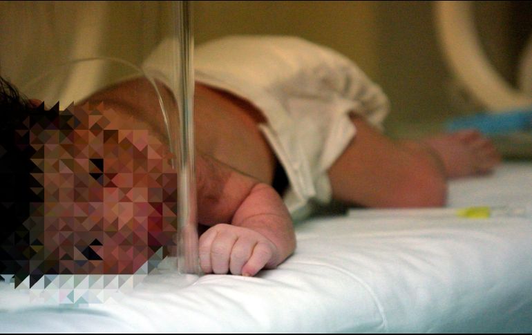 La necropsia reveló que el bebé murió a causa de traumatismo craneoencefálico. EL INFORMADOR/ARCHIVO