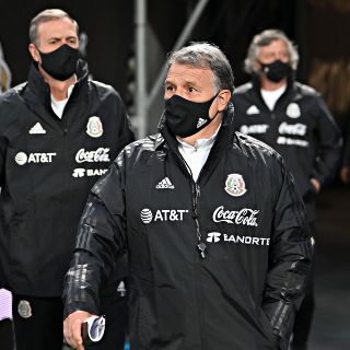Martino no se queja por falta de apoyo de los equipos de la Liga MX