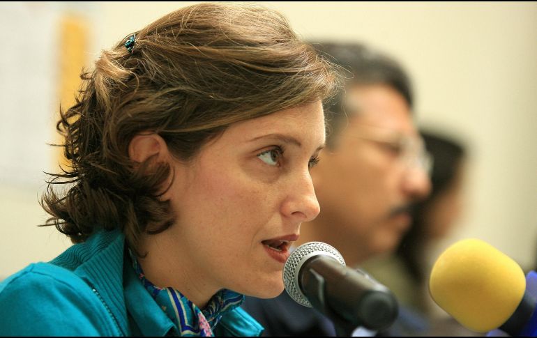 Resaltan que el primer reto para Ramírez Höhne serán las votaciones extraordinarias que se llevarán en Tlaquepaque el domingo 21 de noviembre. EL INFORMADOR/ARCHIVO