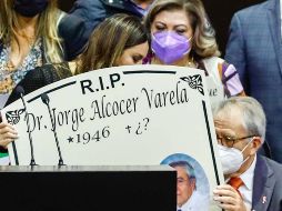 Diputados panistas piden al secretario de Salud que evite “dolor y sufrimiento a mexicanos”. SUN/D. Simón