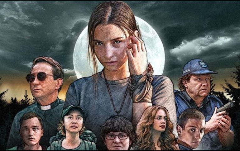 “Nadie duerme en el bosque esta noche 2” es uno de los estrenos de Netflix de hoy. ESPECIAL / Netflix