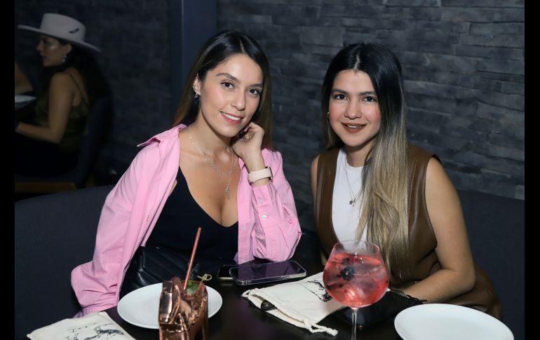 Fernanda Huezo y Alejandra Lamas GENTE BIEN JALISCO/ CLAUDIO JIMENO