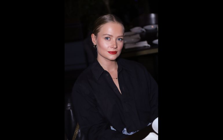 Josephine Witkamp GENTE BIEN JALISCO/ CLAUDIO JIMENO