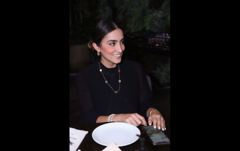 Caro Esquivias GENTE BIEN JALISCO/ CLAUDIO JIMENO