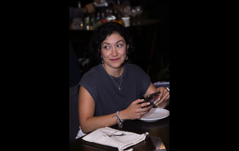 Ingrid Reyes GENTE BIEN JALISCO/ CLAUDIO JIMENO