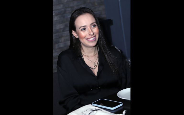 Karen Chavira GENTE BIEN JALISCO/ CLAUDIO JIMENO