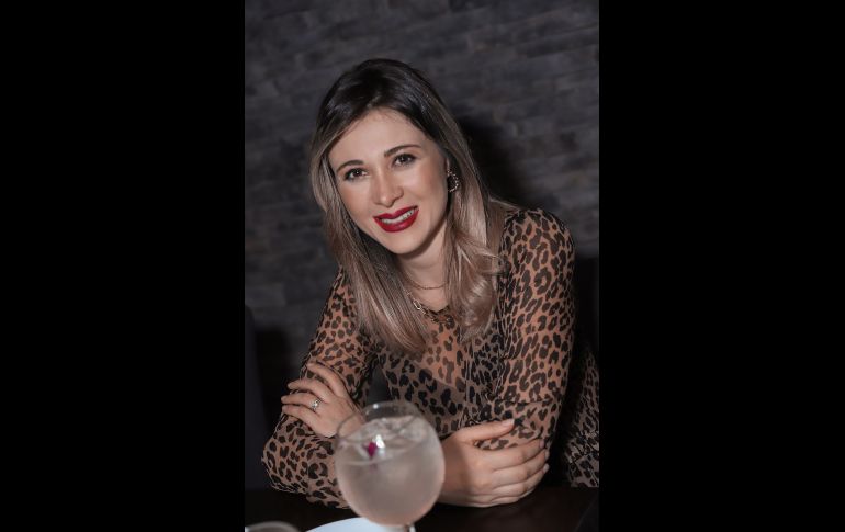 Abril Luna GENTE BIEN JALISCO/ CLAUDIO JIMENO