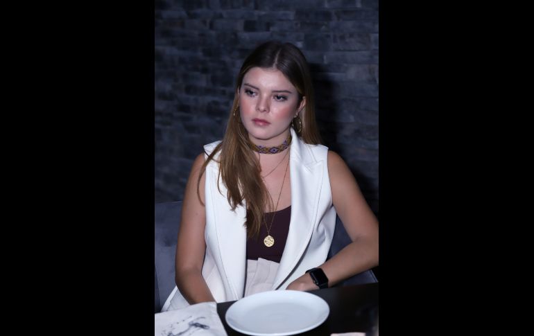 Tatiana Acosta GENTE BIEN JALISCO/ CLAUDIO JIMENO