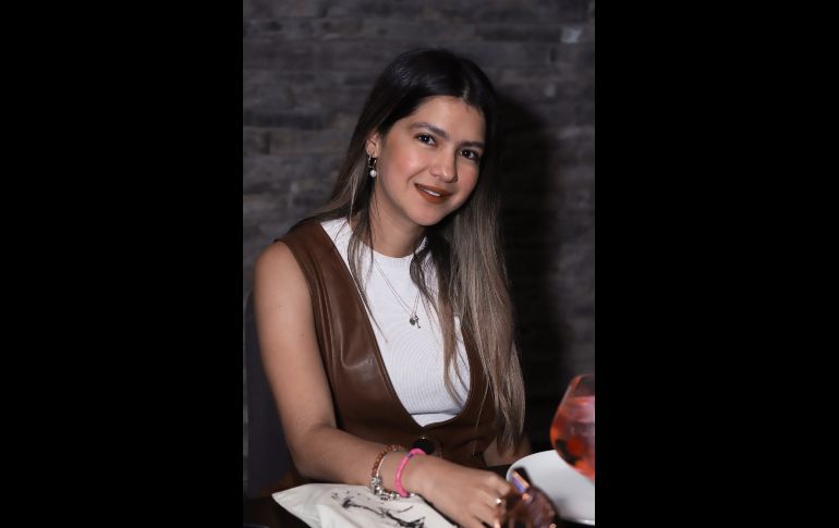 Alejandra Lamas GENTE BIEN JALISCO/ CLAUDIO JIMENO