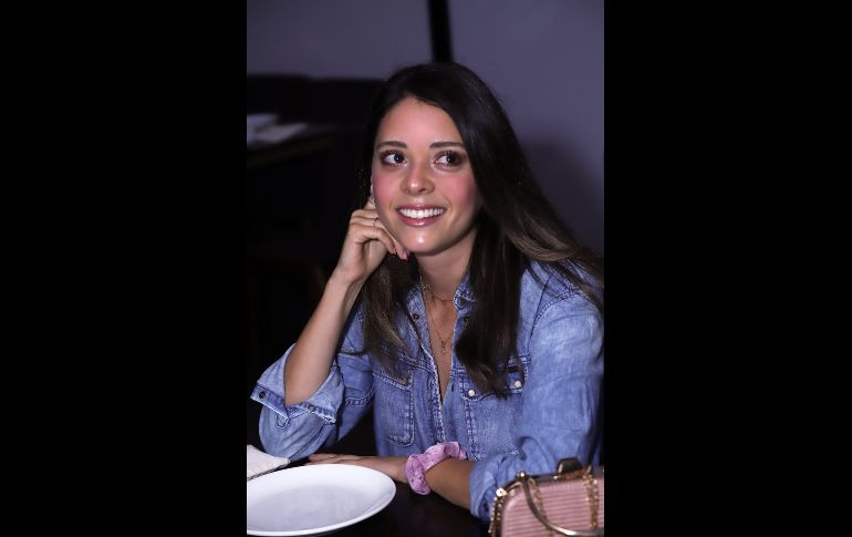 Pita López GENTE BIEN JALISCO/ CLAUDIO JIMENO