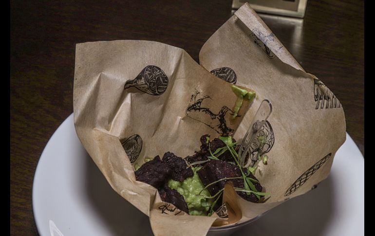 Chicharrón de Rib Eye GENTE BIEN JALISCO/ CLAUDIO JIMENO