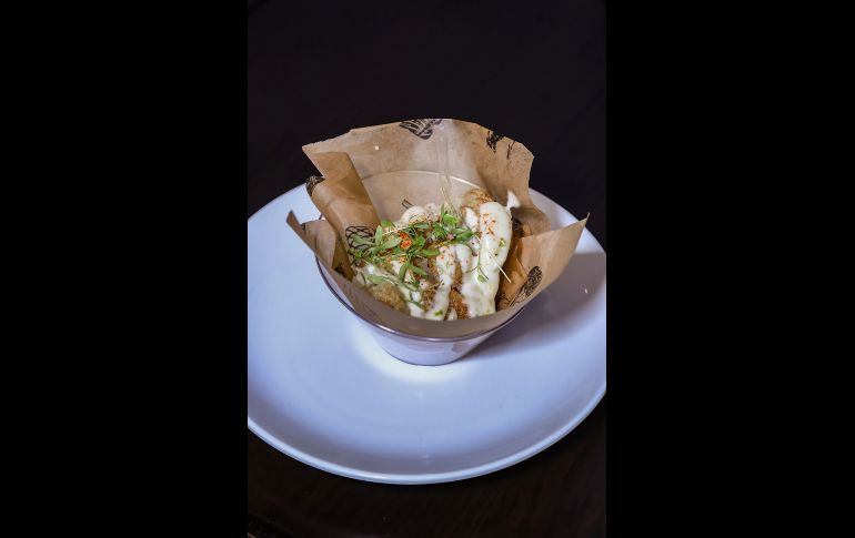 Coliflor Frita GENTE BIEN JALISCO/ CLAUDIO JIMENO