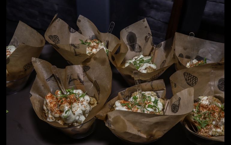 Coliflor Frita GENTE BIEN JALISCO/ CLAUDIO JIMENO