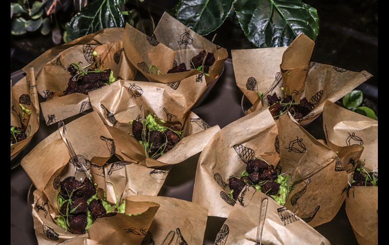 Chicharrón de Rib Eye GENTE BIEN JALISCO/ CLAUDIO JIMENO