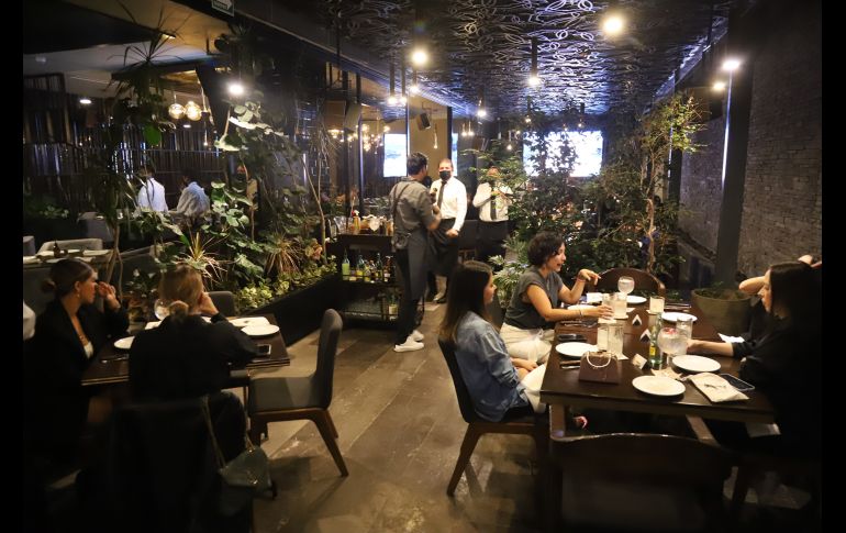 Ambiente GENTE BIEN JALISCO/ CLAUDIO JIMENO