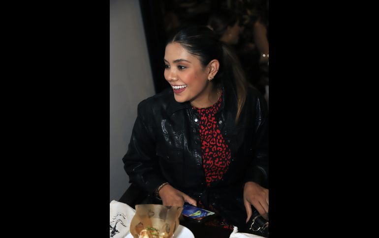 Marcela Gutiérrez GENTE BIEN JALISCO/ CLAUDIO JIMENO