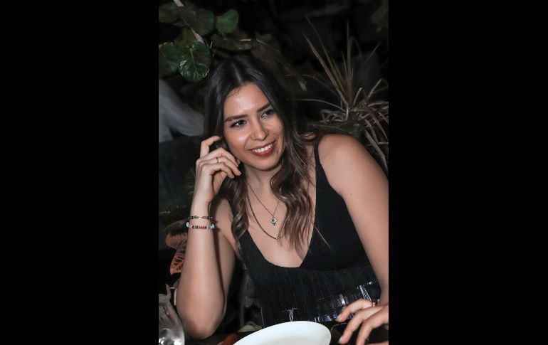 Claudia Lazcano GENTE BIEN JALISCO/ CLAUDIO JIMENO