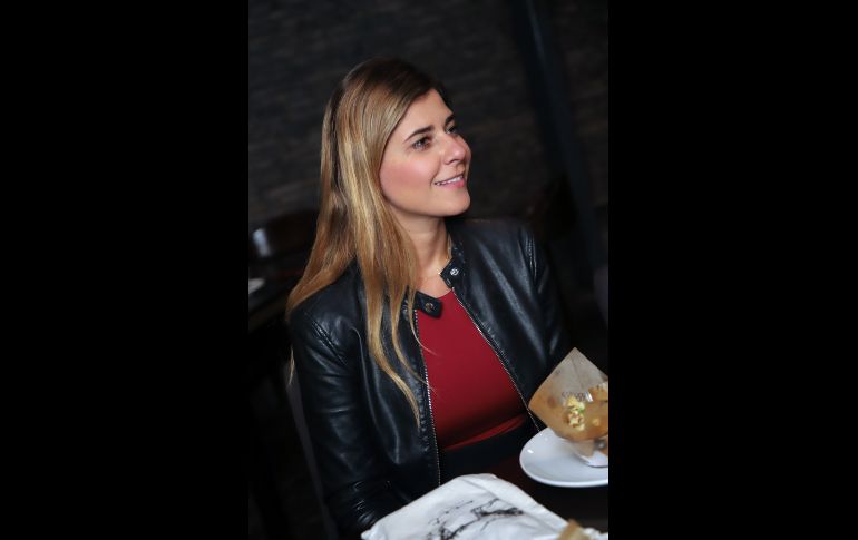 Marifer Barba GENTE BIEN JALISCO/ CLAUDIO JIMENO