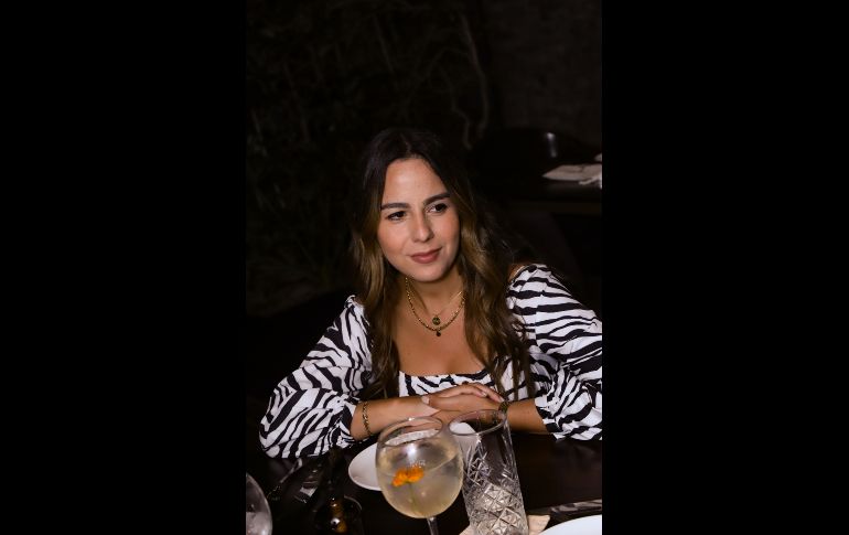 Vero Báez GENTE BIEN JALISCO/ CLAUDIO JIMENO