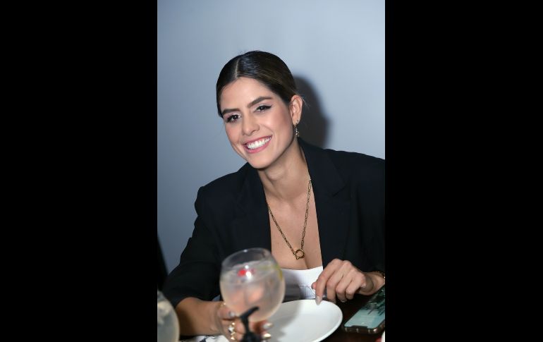 Zaira Camacho GENTE BIEN JALISCO/ CLAUDIO JIMENO