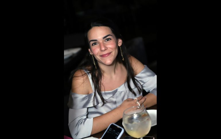 Ana PauReynoza GENTE BIEN JALISCO/ CLAUDIO JIMENO