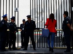 Además, hay quienes están a dispuestos a pagar, en muchos casos por la necesidad de realizar otro trámite ante el SAT. EFE / ARCHIVO