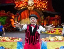 PETA y otros grupos señalaron durante años que el circo maltrataba a los animales que aparecían en sus espectáculos. NTX / ARCHIVO