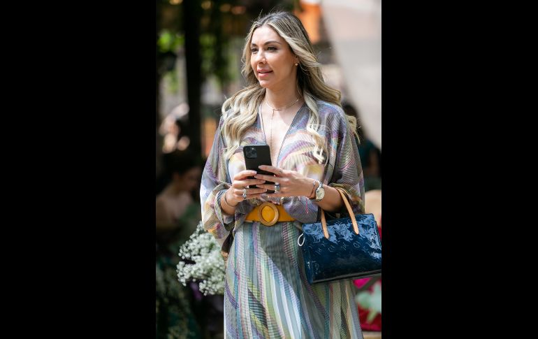 Celeste Reynoso GENTE BIEN JALISCO /JORGE SOLTERO