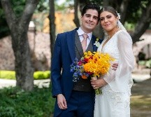 Ana Carolina Ramos y Miguel Ángel Roque GENTE BIEN JALISCO /JORGE SOLTERO