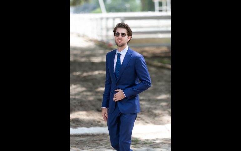 Vitorio Cova GENTE BIEN JALISCO /JORGE SOLTERO