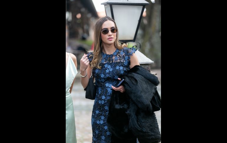 Ana Paula Barrios GENTE BIEN JALISCO /JORGE SOLTERO