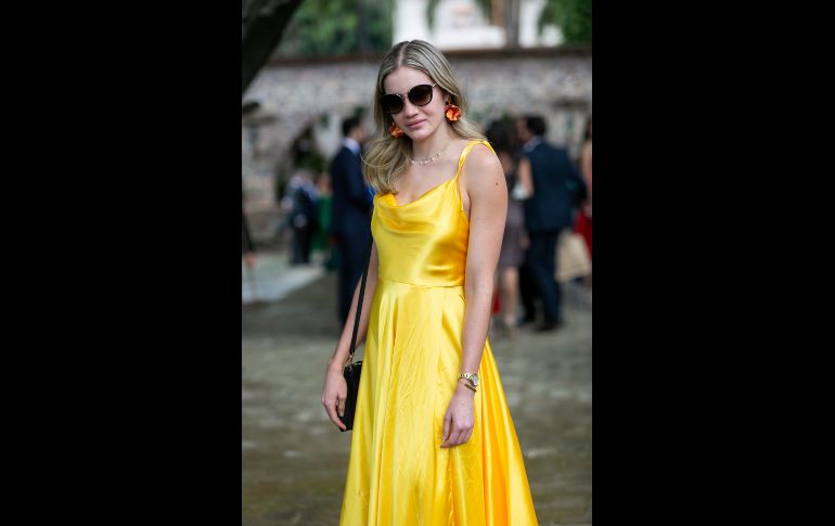 Karen Boehmer GENTE BIEN JALISCO /JORGE SOLTERO