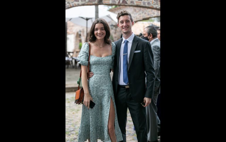 Elizabeth Harrington y MJ Riekert GENTE BIEN JALISCO /JORGE SOLTERO