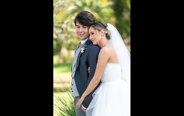 Marcos Dau y Mishelle Orozco GENTE BIEN JALISCO / JORGE SOLTERO