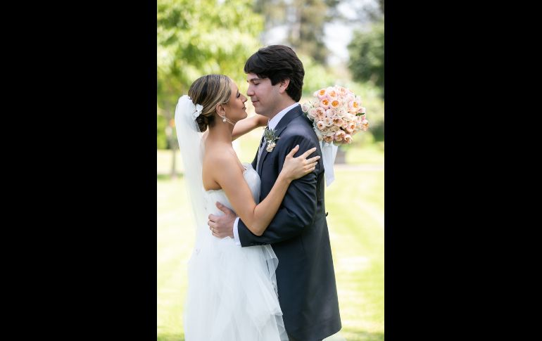 Mishelle Orozco y Marcos Dau GENTE BIEN JALISCO / JORGE SOLTERO
